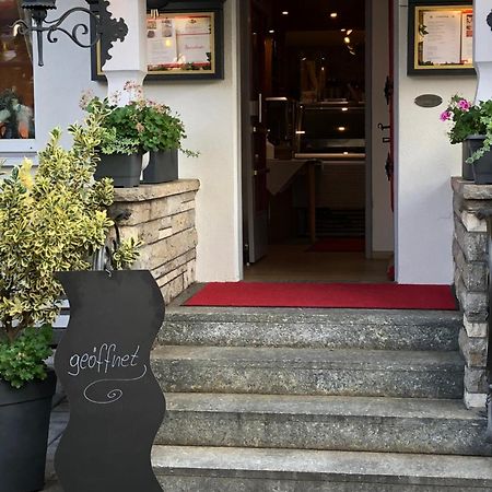 Hotel Alpenrose Fam Holzhauer sen Scheidegg Exterior foto